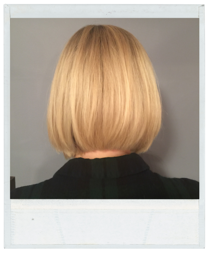 Salon work 1