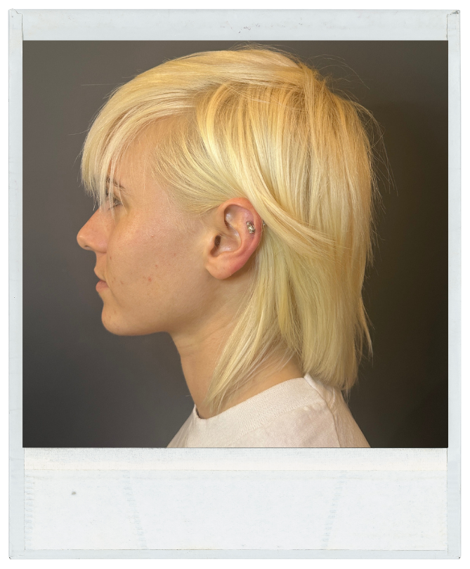 Salon work 12