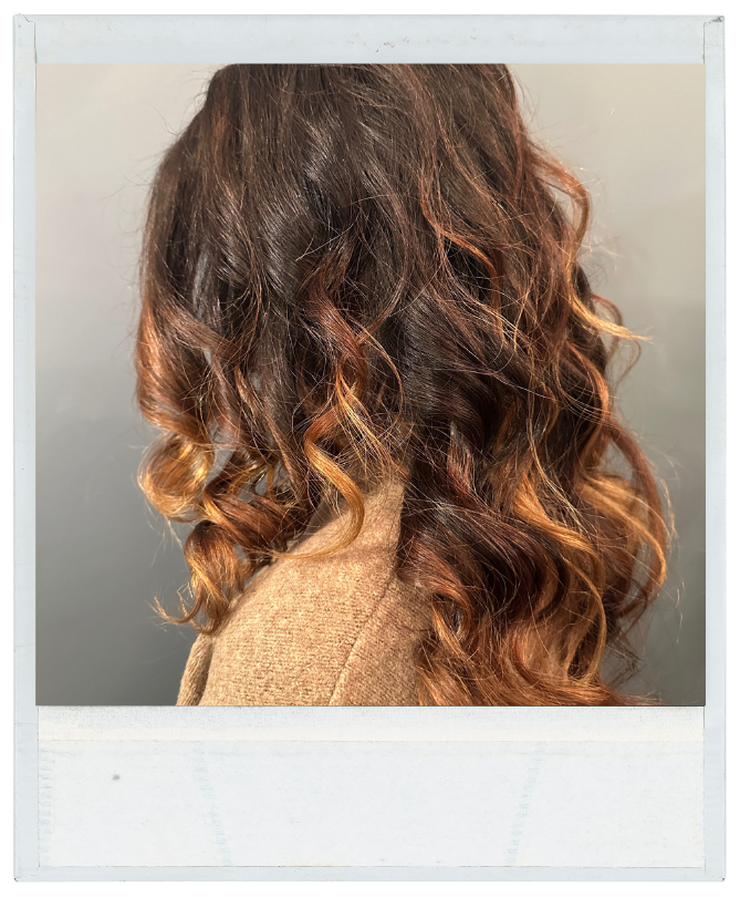 Salon work 2