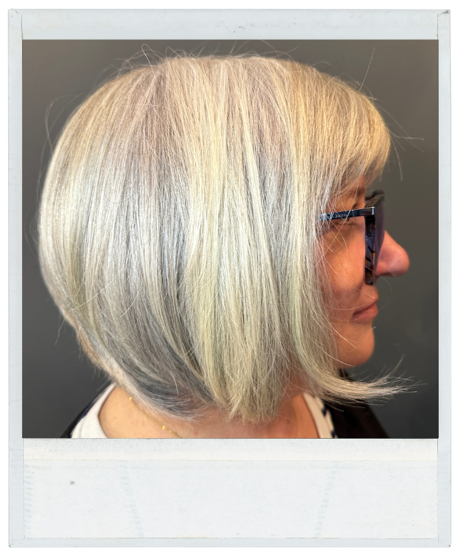 Salon work 3