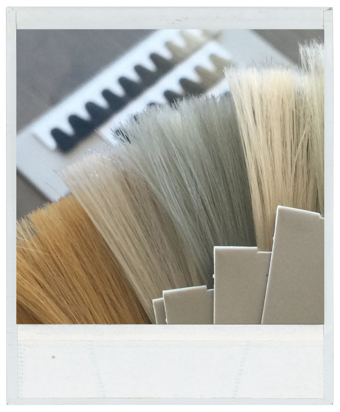 Salon work 5