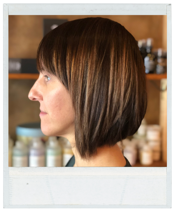 Salon work 7