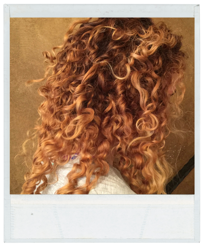 Salon work 9